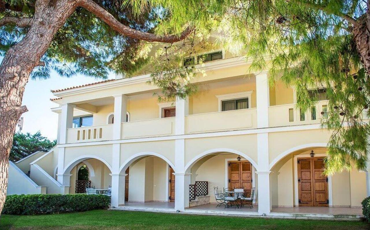טסיליבי Coco Palm Beach Villas מראה חיצוני תמונה
