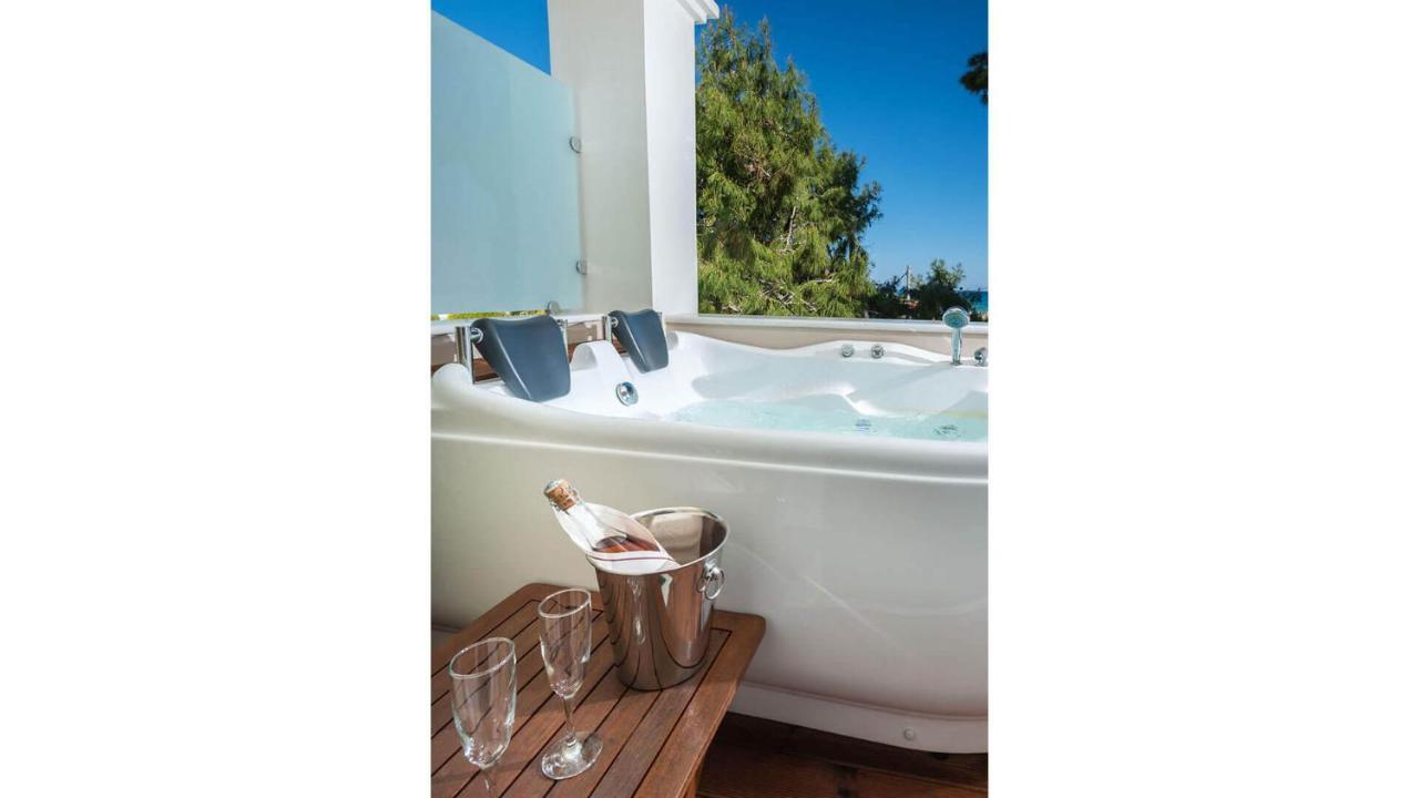 טסיליבי Coco Palm Beach Villas מראה חיצוני תמונה